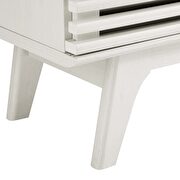 Tv stand in white by Modway additional picture 8