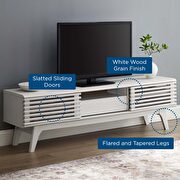 Tv stand in white by Modway additional picture 9