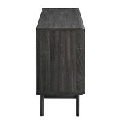 Display stand in charcoal finish additional photo 4 of 7