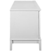 Tv stand in white by Modway additional picture 3
