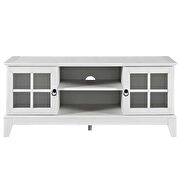 Tv stand in white by Modway additional picture 4