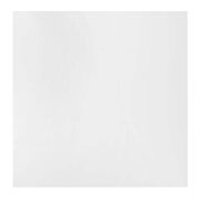 Square wood top dining table in gold white additional photo 5 of 7