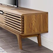 Tv stand in walnut by Modway additional picture 6