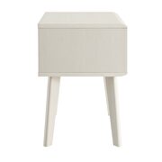End table/ nightstand in white finish by Modway additional picture 6