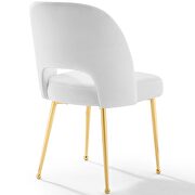 Dining room side chair in white by Modway additional picture 7