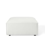 Ottoman in white by Modway additional picture 4