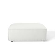 Ottoman in white by Modway additional picture 5