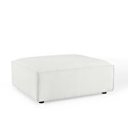 Ottoman in white by Modway additional picture 6