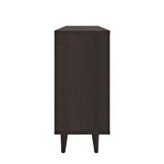 Display stand in cappuccino white by Modway additional picture 7