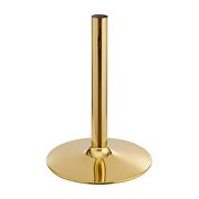 Dining table in gold white additional photo 4 of 5