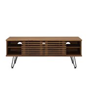 Media console TV stand in walnut by Modway additional picture 5