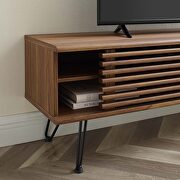 Media console TV stand in walnut by Modway additional picture 2
