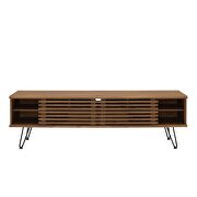 Media console TV stand in walnut by Modway additional picture 5