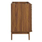 Bathroom vanity cabinet (sink basin not included) in walnut by Modway additional picture 6