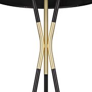 Standing floor lamp in black by Modway additional picture 14