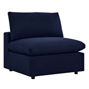 Navy finish sunbrella® outdoor patio sofa by Modway additional picture 5