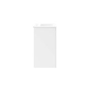 Wall-mount 18 bathroom vanity in white by Modway additional picture 8