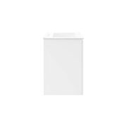 White wall-mount 24 bathroom vanity in white by Modway additional picture 8