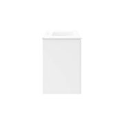 Wall-mount 36 bathroom vanity in white by Modway additional picture 8