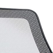 Mesh office chair in gray additional photo 2 of 9
