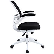 White base / mesh quality computer chair additional photo 3 of 4