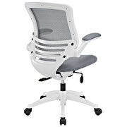 White base / mesh quality computer chair by Modway additional picture 2