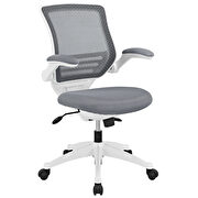 White base / mesh quality computer chair by Modway additional picture 3