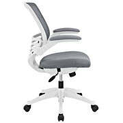 White base / mesh quality computer chair by Modway additional picture 4