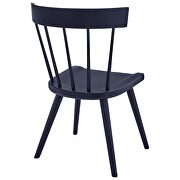Midnight finish wood dining side chair set of 2 by Modway additional picture 7