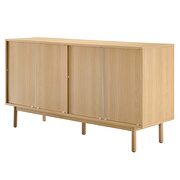 63-inch buffet / sideboard in natural finish by Modway additional picture 5