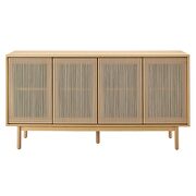 63-inch buffet / sideboard in natural finish by Modway additional picture 6