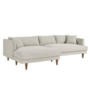 Mid-Century Polyester Sectional, Left-Aligned by Modway additional picture 3