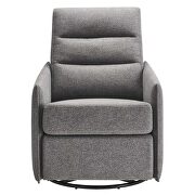Soft fabric lounge chair by Modway additional picture 6