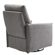 Soft fabric lounge chair by Modway additional picture 7