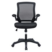 Veer mesh office chair in black additional photo 3 of 8