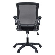 Veer mesh office chair in black by Modway additional picture 7