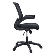 Veer mesh office chair in black by Modway additional picture 8