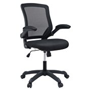 Veer mesh office chair in black by Modway additional picture 9