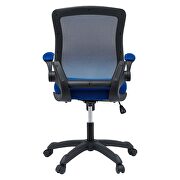 Veer mesh office chair in blue by Modway additional picture 6