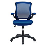 Veer mesh office chair in blue by Modway additional picture 10