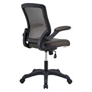 Veer mesh office chair in brown by Modway additional picture 2