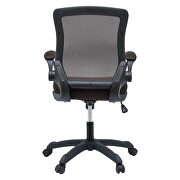 Veer mesh office chair in brown by Modway additional picture 6