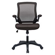 Veer mesh office chair in brown by Modway additional picture 9