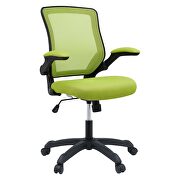 Veer mesh office chair in green by Modway additional picture 7