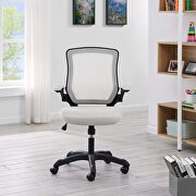 Veer mesh office chair in gray by Modway additional picture 4