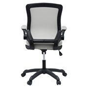 Veer mesh office chair in gray by Modway additional picture 6