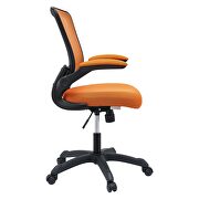 Veer mesh office chair in orange by Modway additional picture 6
