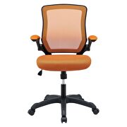 Veer mesh office chair in orange by Modway additional picture 8