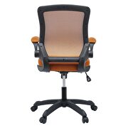 Veer mesh office chair in tan by Modway additional picture 6