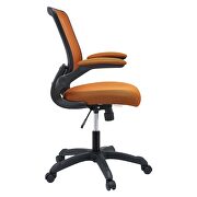 Veer mesh office chair in tan by Modway additional picture 7